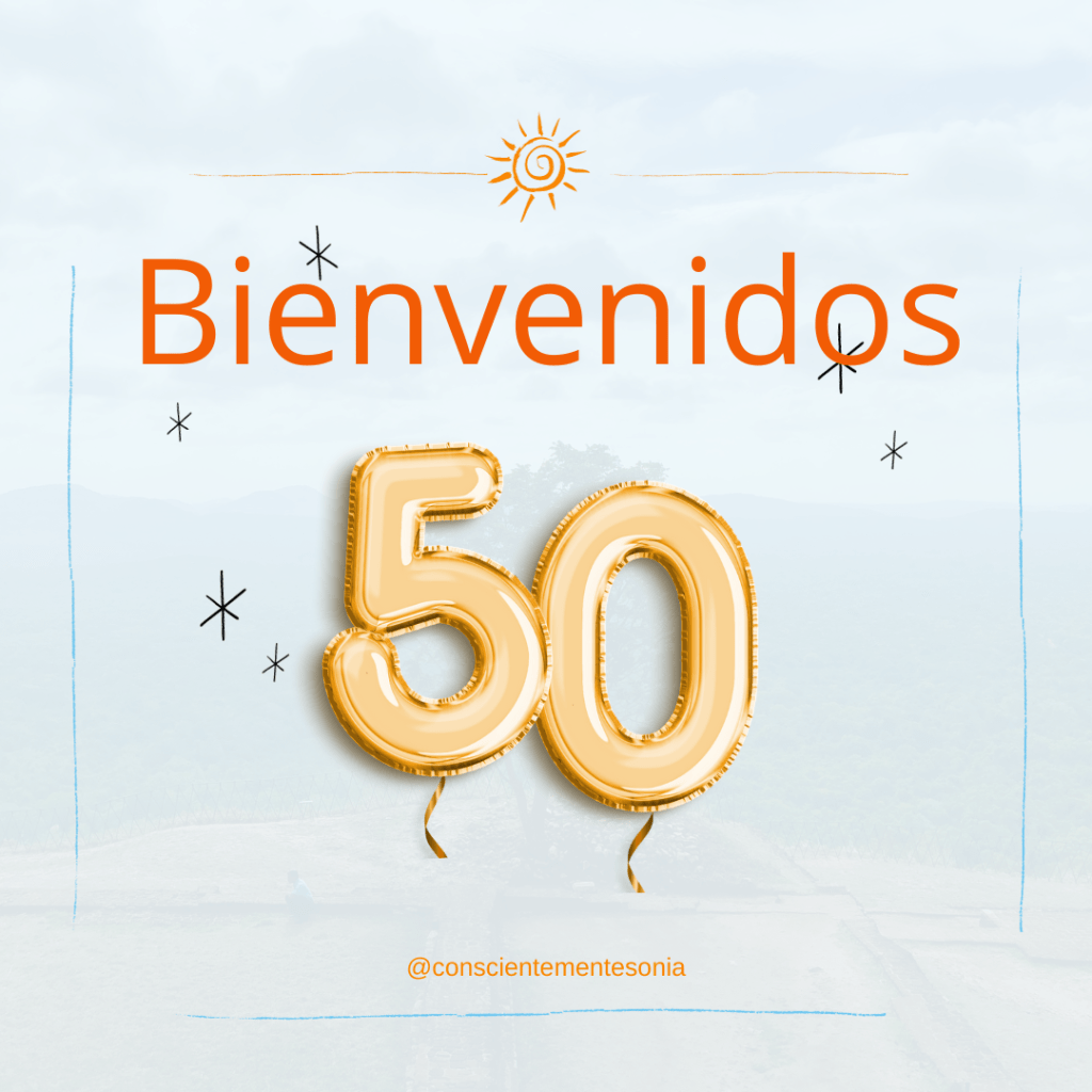 Bienvenidos 50