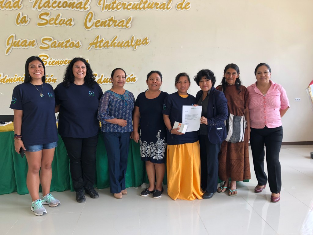 presentación Angélica